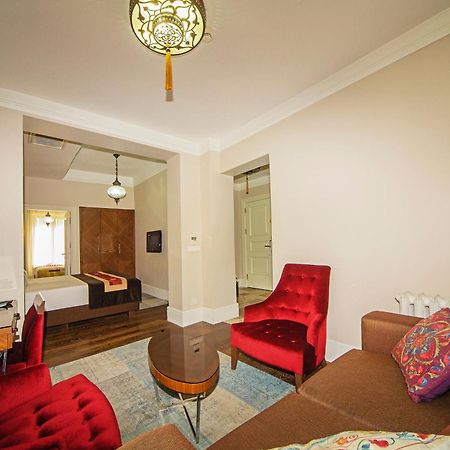 Azade Suites Istambul Exterior foto