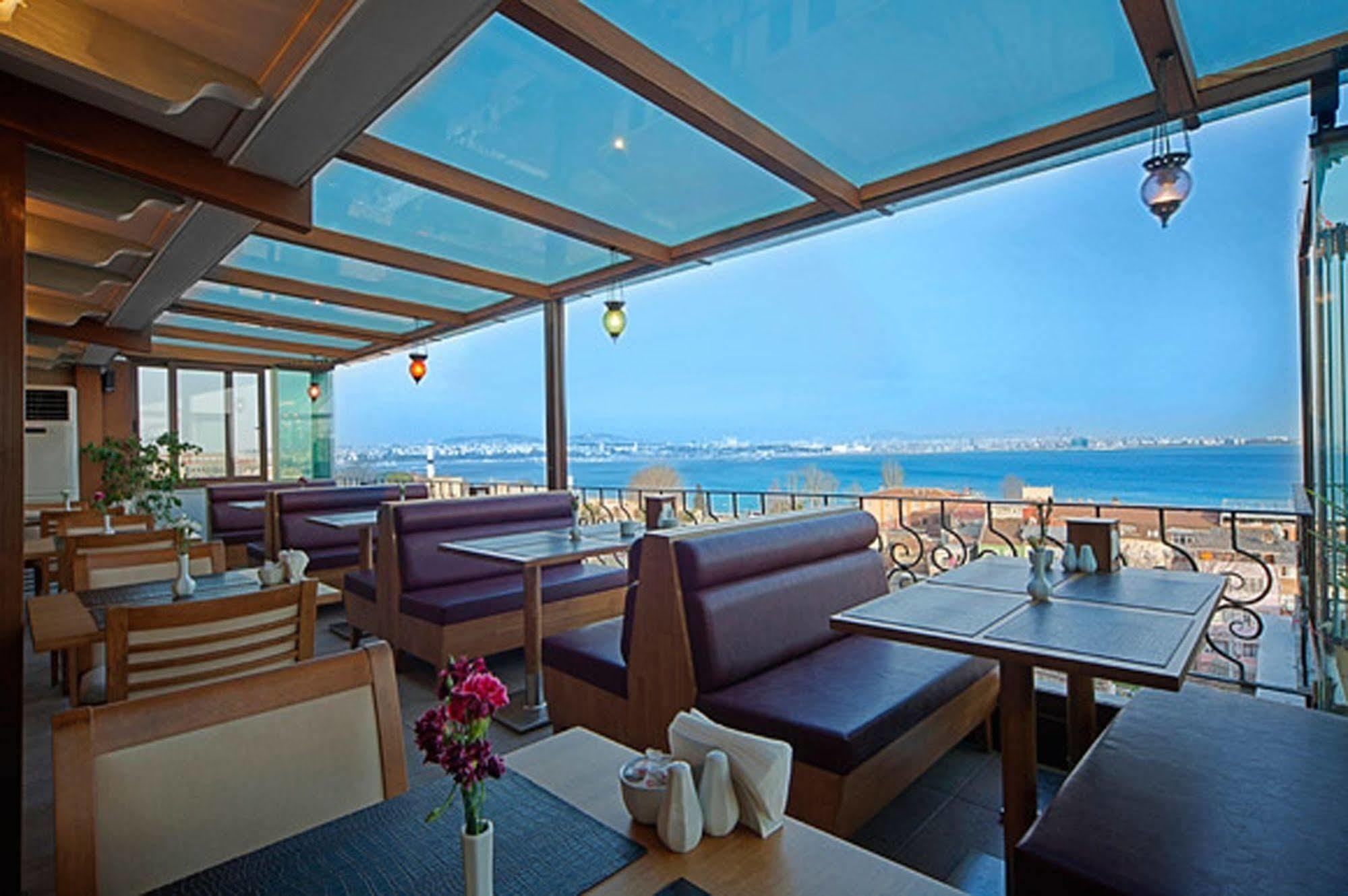 Azade Suites Istambul Exterior foto