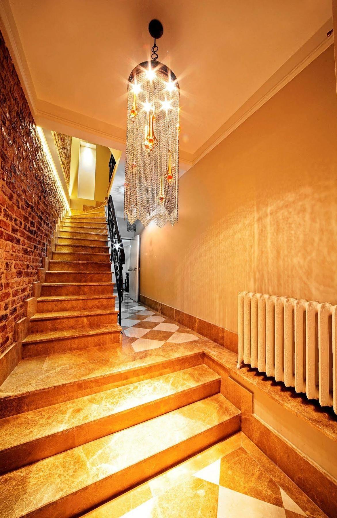 Azade Suites Istambul Exterior foto