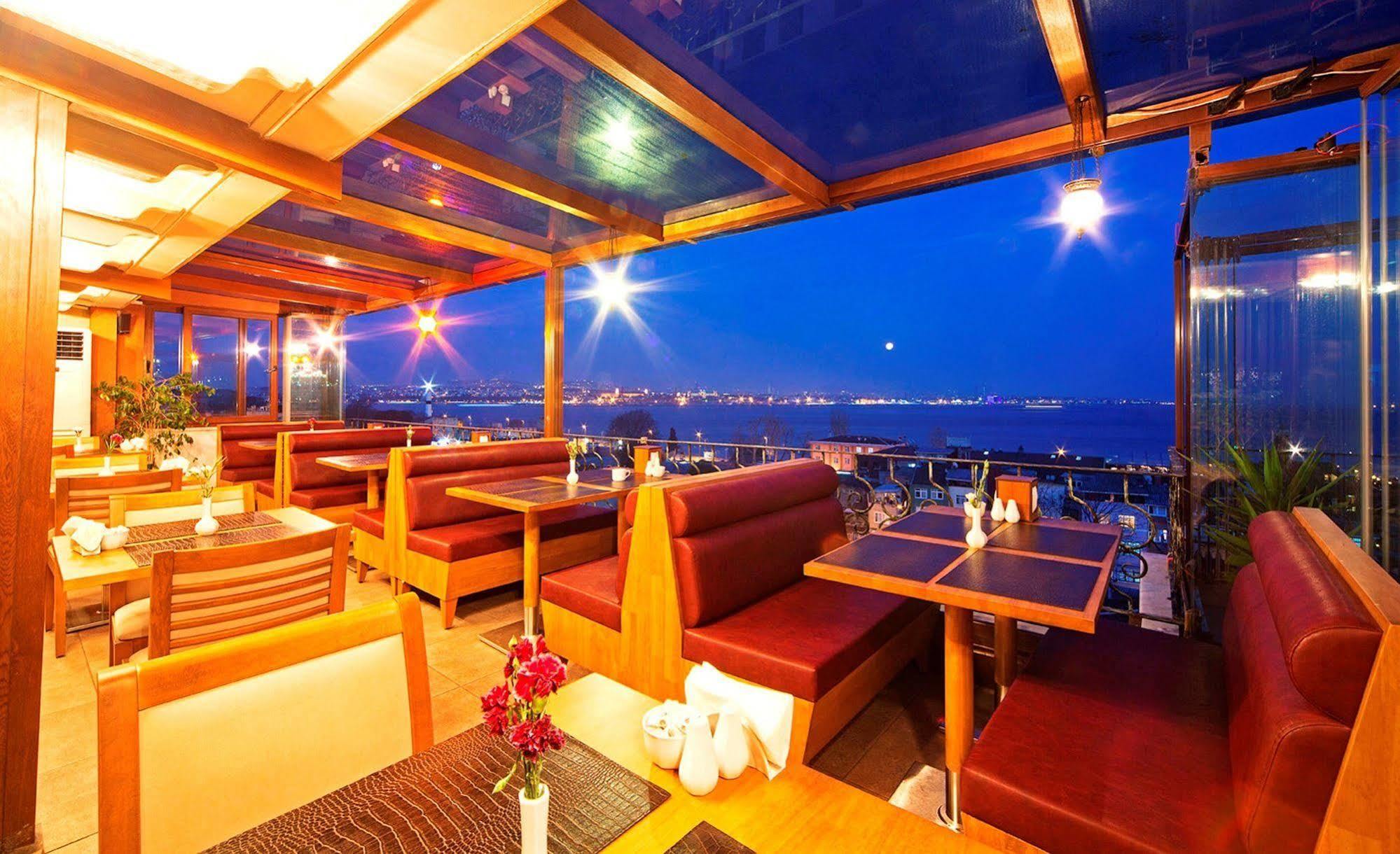 Azade Suites Istambul Exterior foto